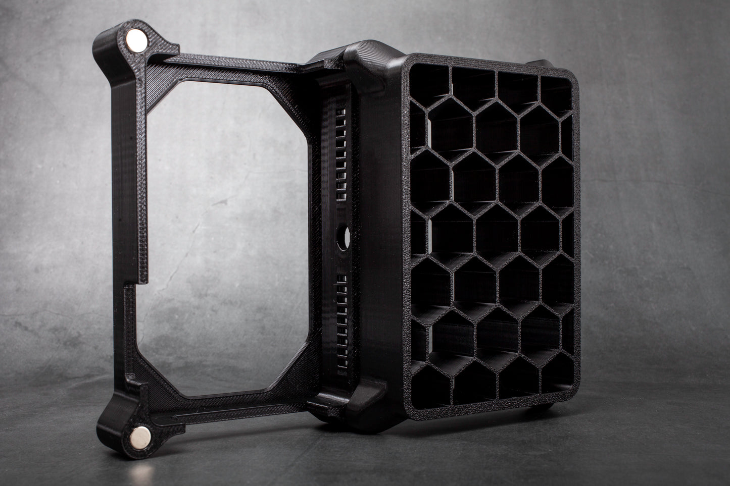 Honeycomb Lighting Modifier
