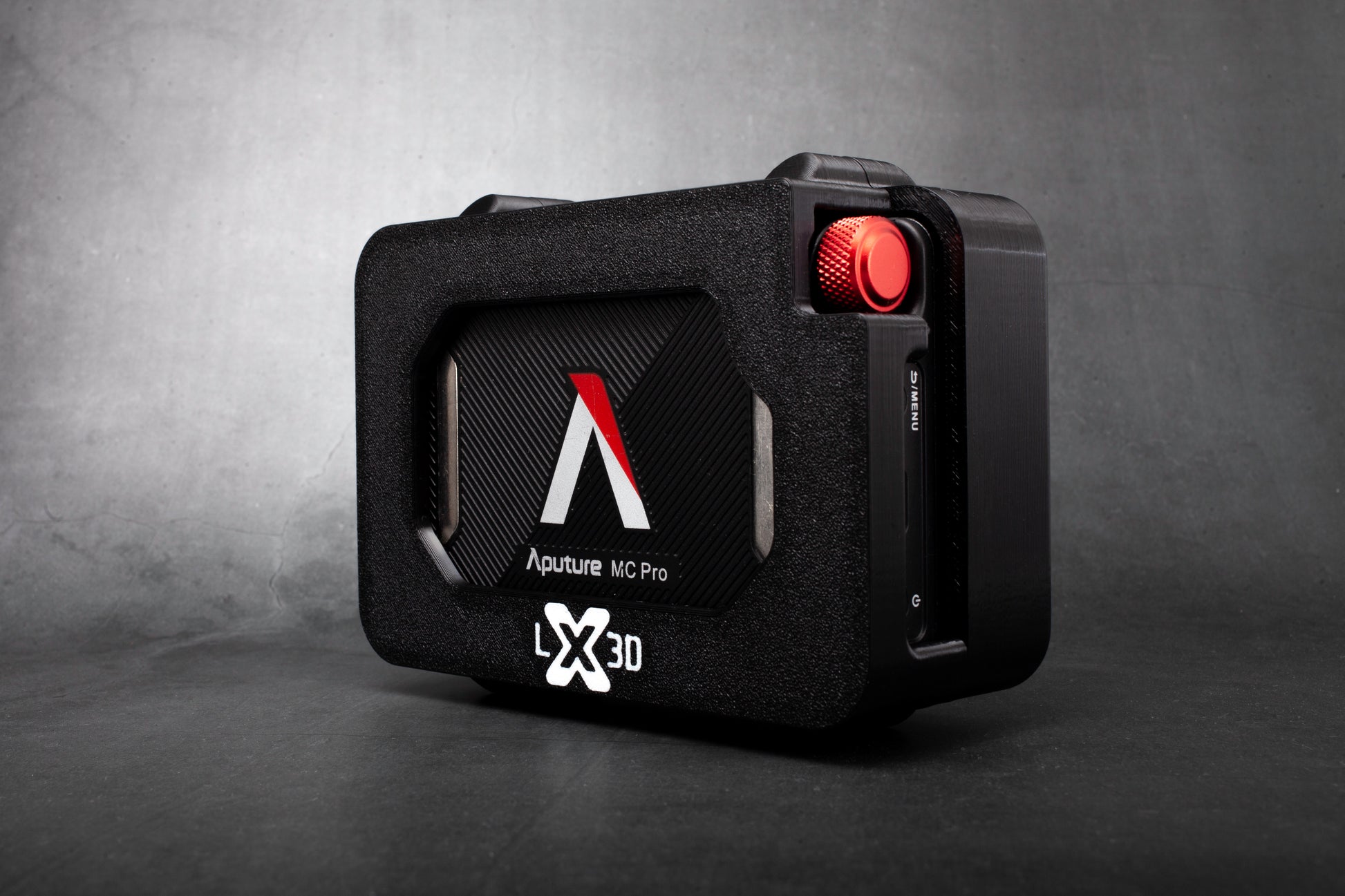 Aputure MC Pro Snoot Photography Snoot LX3D - Main Image