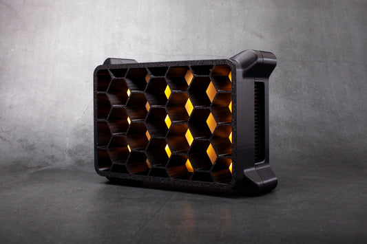 Honeycomb Lighting Modifier