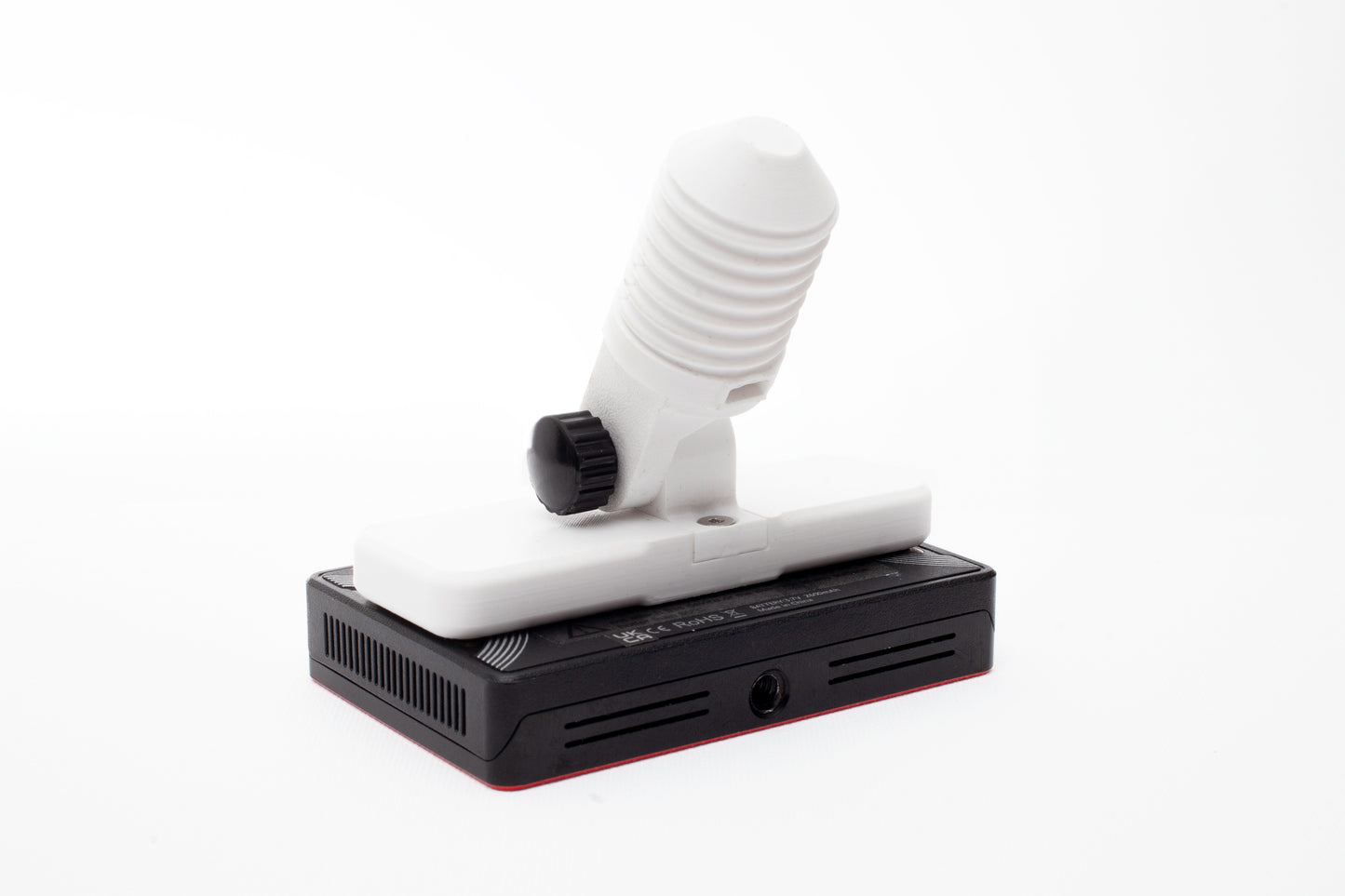 Aputure MC Hinged Bulb Adapter (Set Of 3 threads - E14/E27/B22)