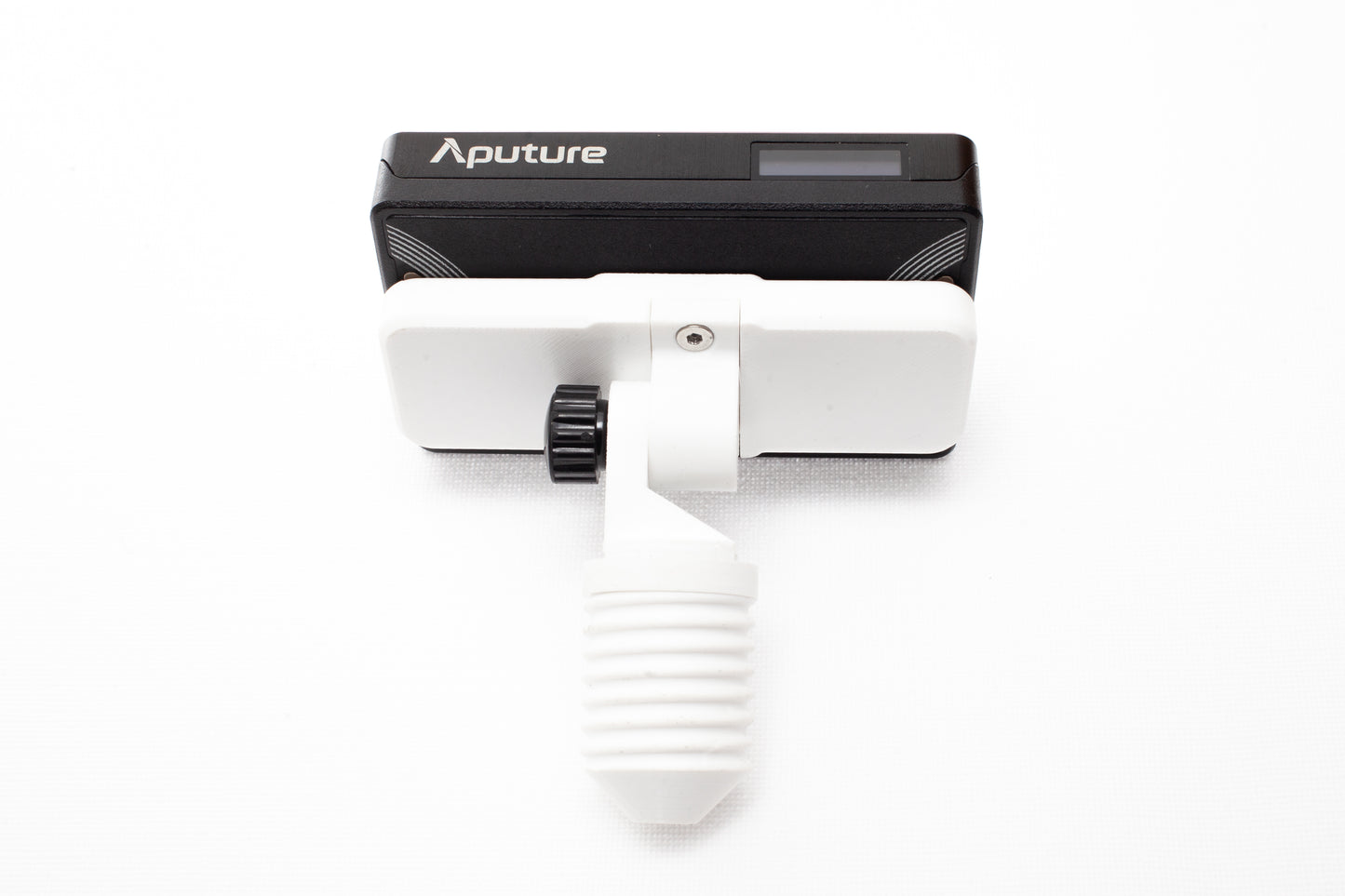 Aputure MC Hinged Bulb Adapter (Set Of 3 threads - E14/E27/B22)