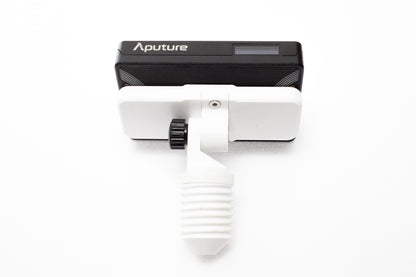 Aputure MC Hinged Bulb Adapter (Set Of 3 threads - E14/E27/B22)