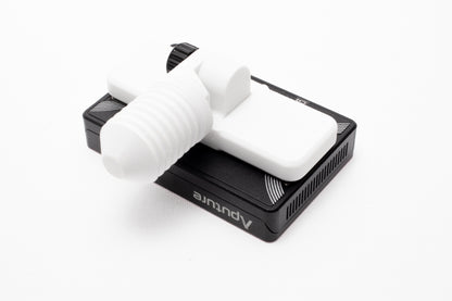 Aputure MC Hinged Bulb Adapter (Set Of 3 threads - E14/E27/B22)